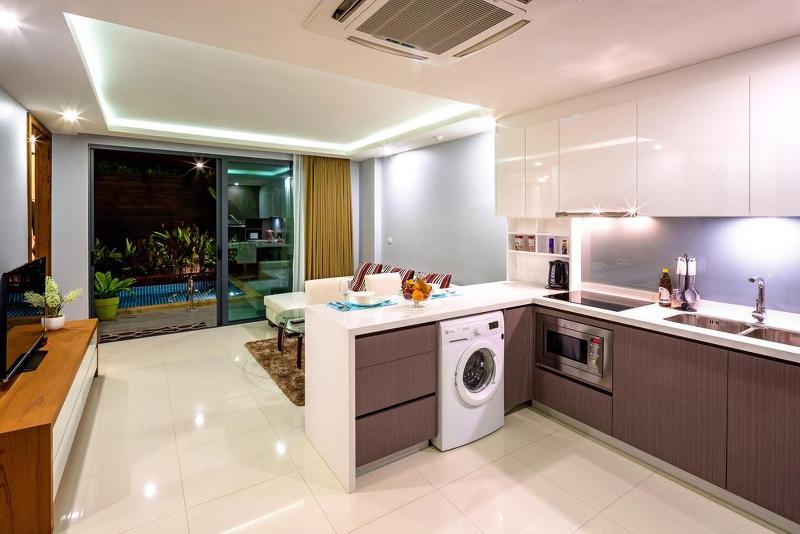 At The Tree Condominium Phuket מראה חיצוני תמונה