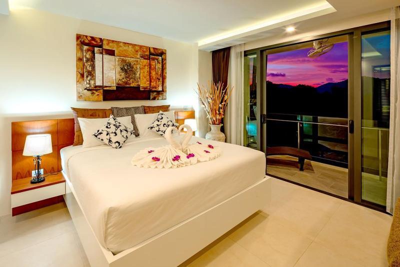 At The Tree Condominium Phuket מראה חיצוני תמונה