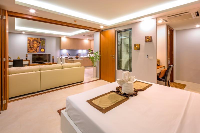 At The Tree Condominium Phuket מראה חיצוני תמונה